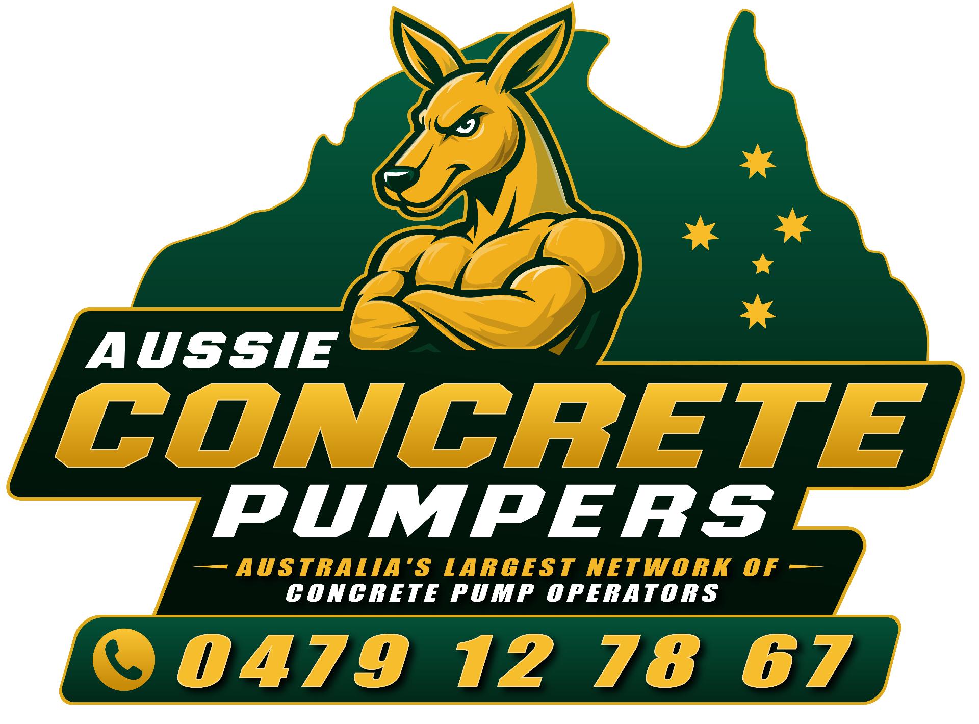 Aussie Concrete Pumpers